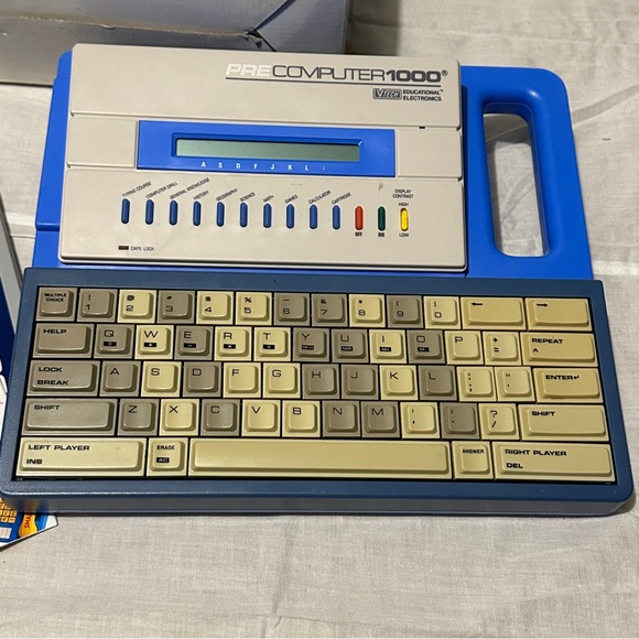 V-Tech PRE COMPUTER 1000 - Picture 3 of 6